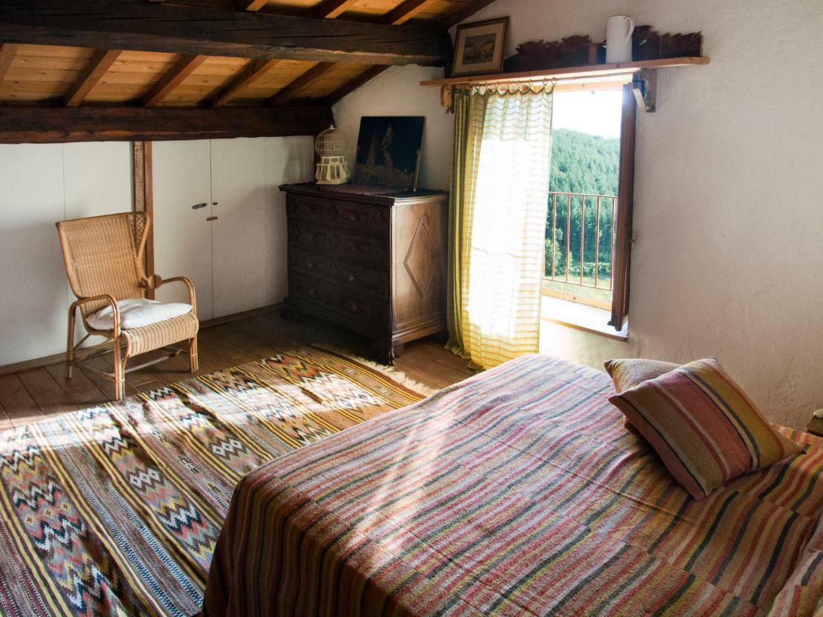 Casa La Valle, Gubbio, Frazione Santa Cristina Bed and Breakfast Exteriör bild