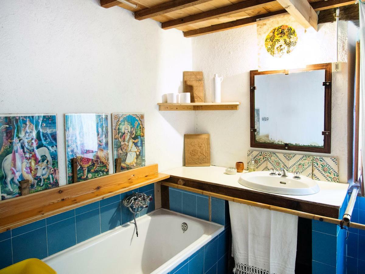 Casa La Valle, Gubbio, Frazione Santa Cristina Bed and Breakfast Exteriör bild